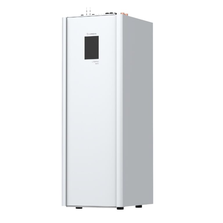 Ultima Mono Split indoor unit with DHW Tank - Nordis