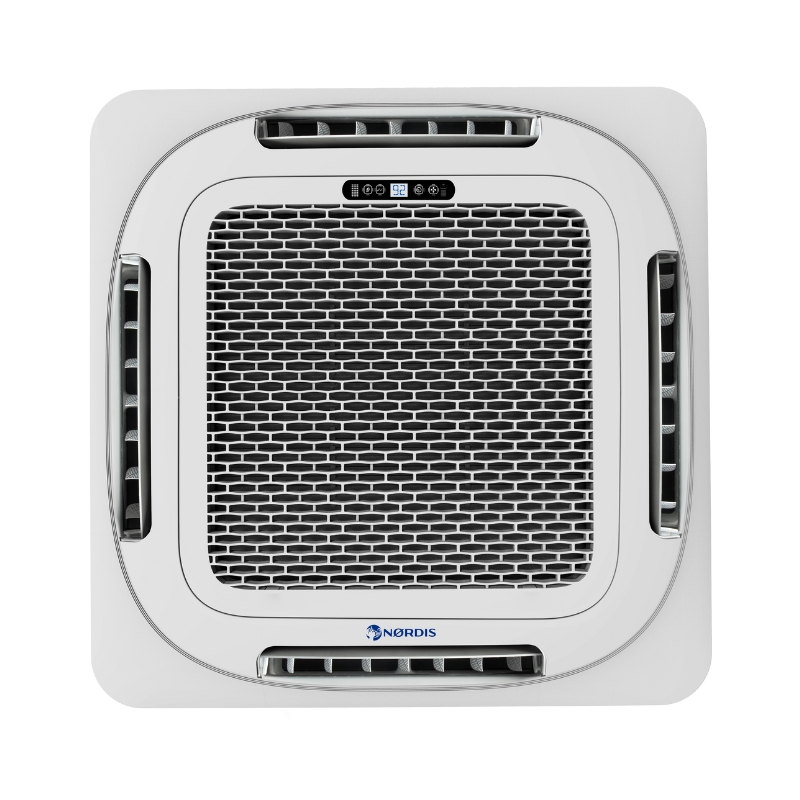 NORDIS Kasetė Multi-split sistemai 3 Nordis Cassette Multi Split