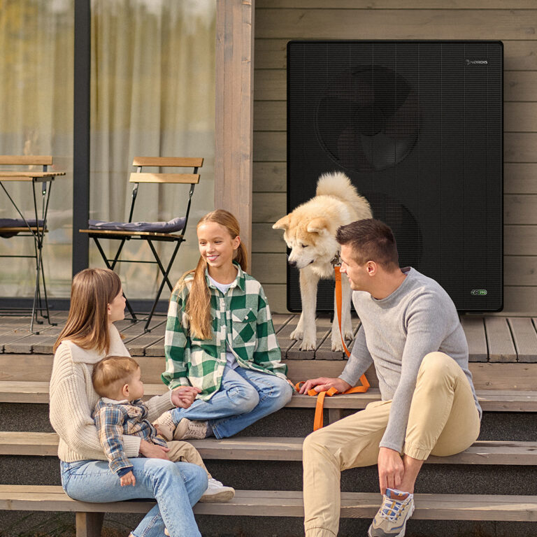 Ultima Split Ultima Mono Split outdoor unit - Nordis