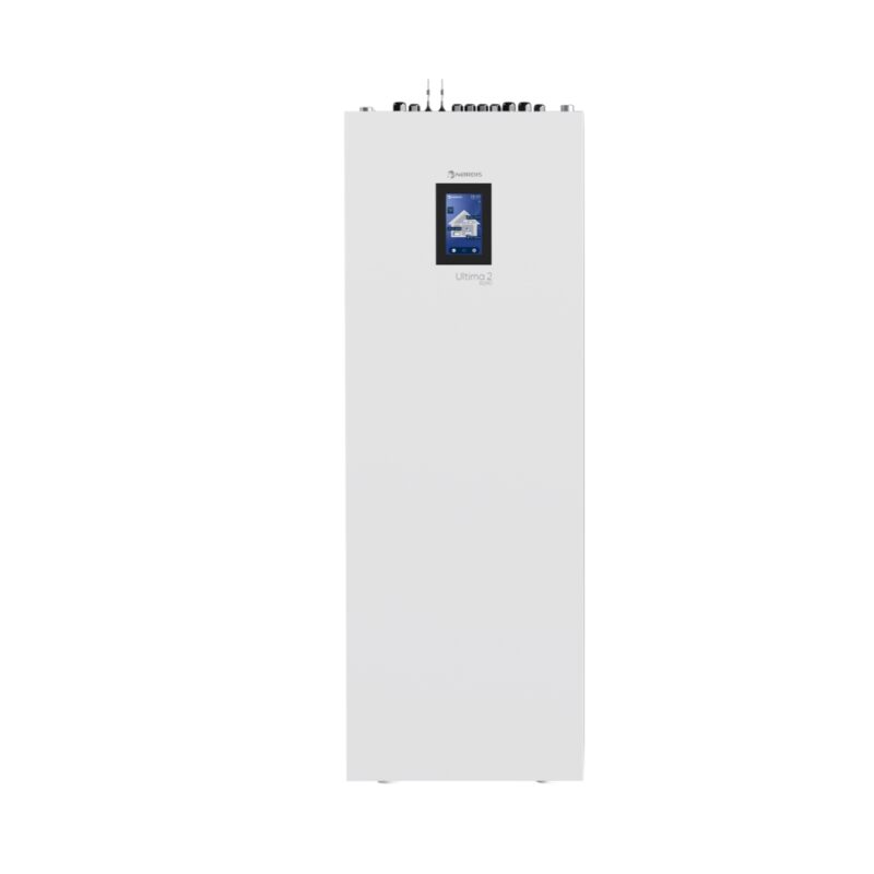 Ultima 2 Mono Split Indoor Units with DHW and Buffer Tanks
